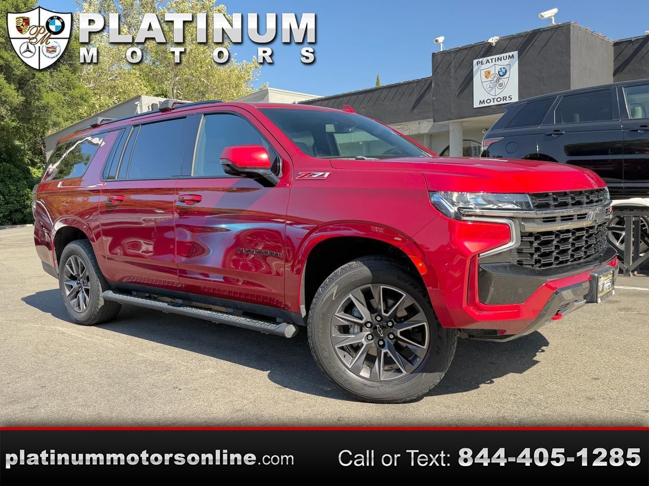 2021 Chevrolet Suburban