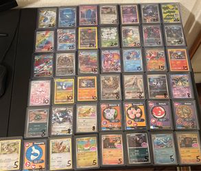 Pokemon cards