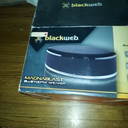 Magnablast Bluetooth Speaker 