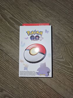 Pokemon Go+
