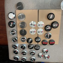 XXR WHEEL CENTER CAPS $25 Dollars Each