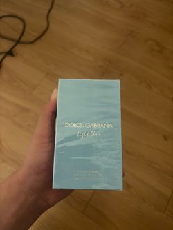 Dolce & Gabbana Light Blue Pour Homme EDT