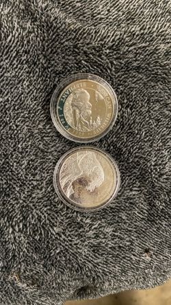 Silver Rounds