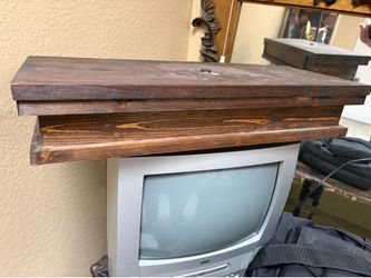 CRT dvd combo tv for trade old school retro