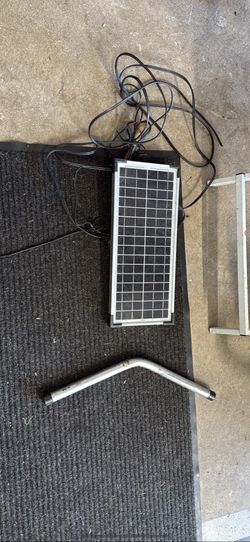 Gate/door Opener Solar 