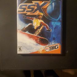 Ssx PS2