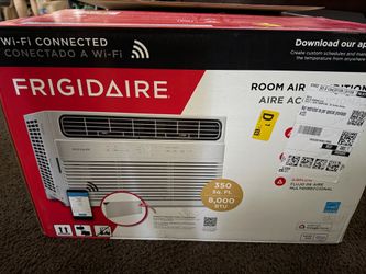 Aire acondicionado Frigidaire