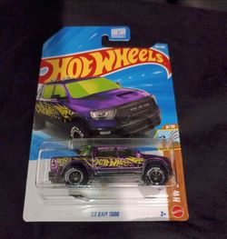 Hot Wheels '23 Ram 1500 STH