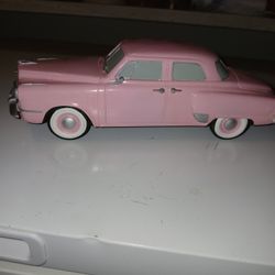 Collectible Car From The Motion Picture (GREASE)