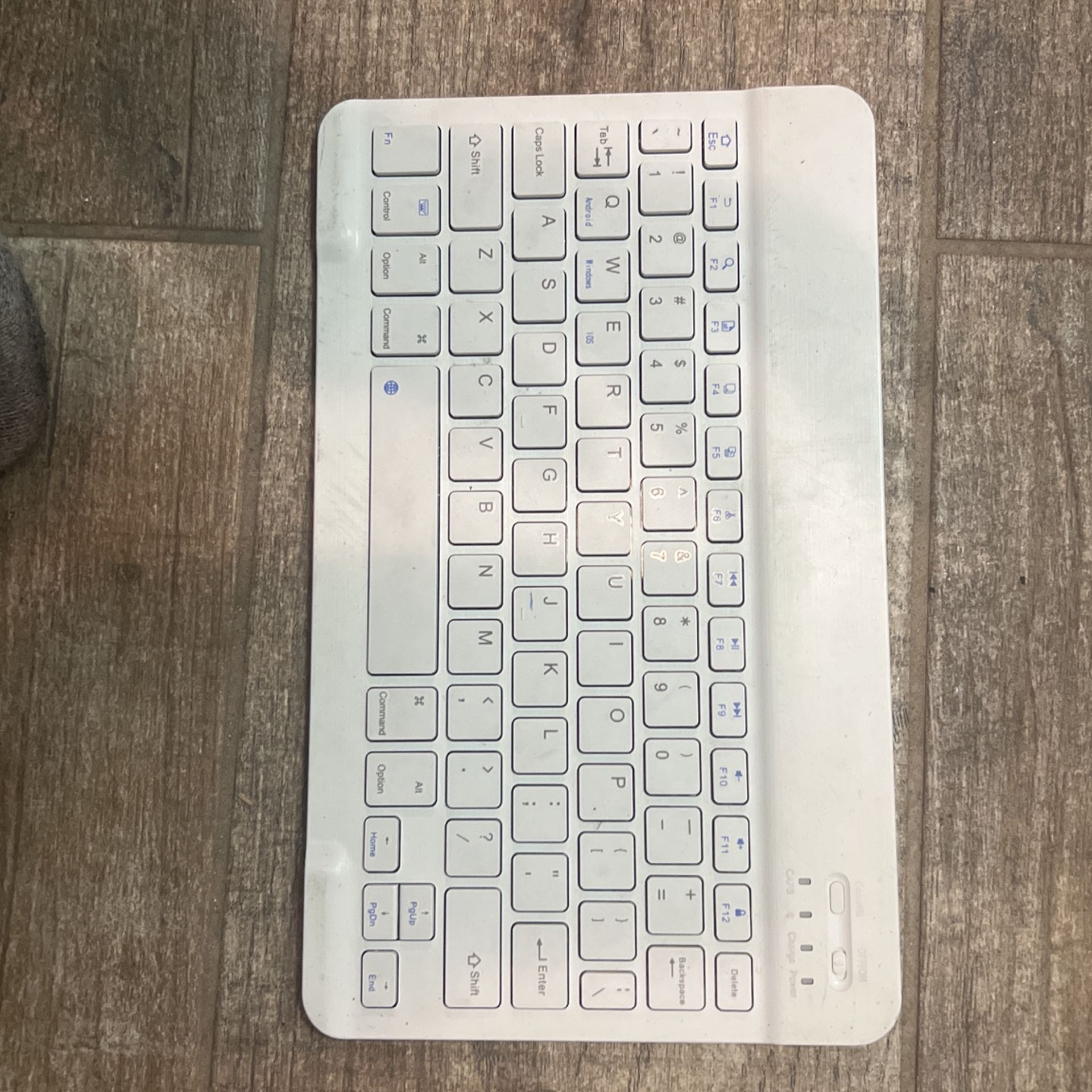Wireless Keyboard