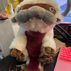 Appa Plushie