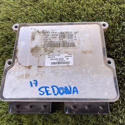 2017 Sedona Engine Computer Module