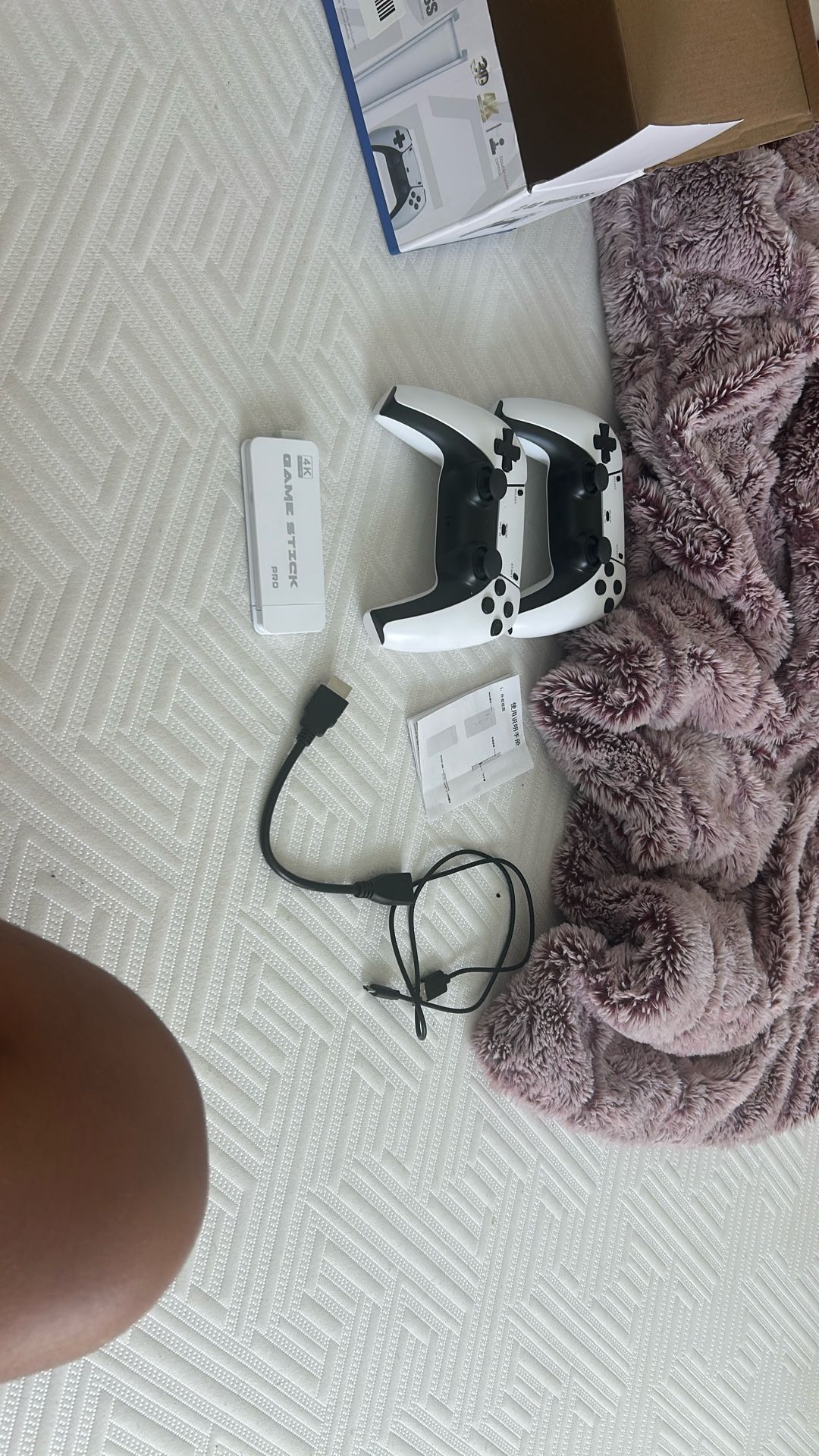 2.4 Wireless Game