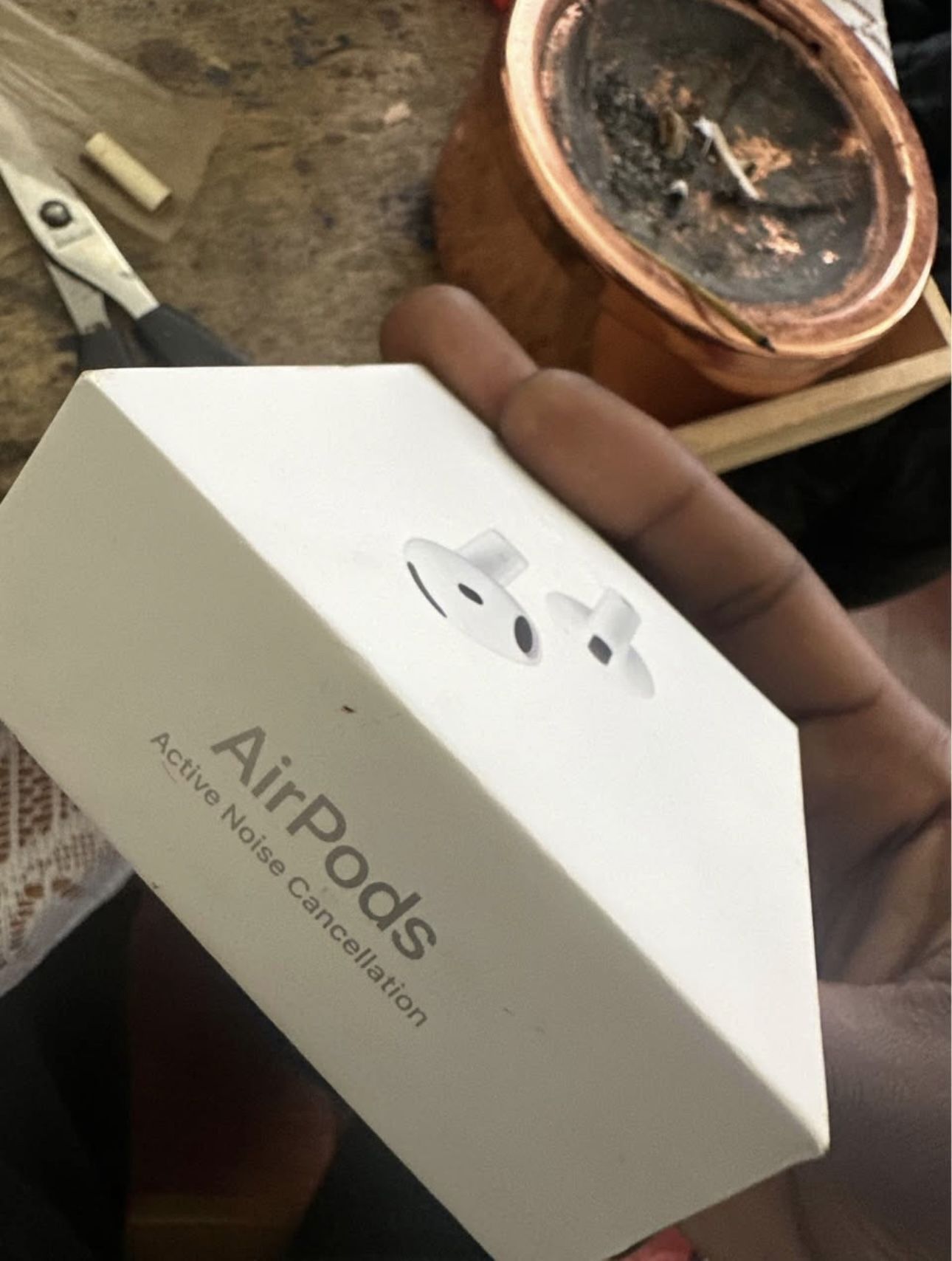 AirPod Generation 4