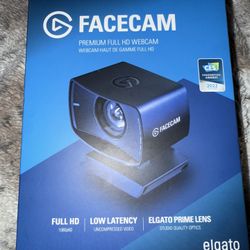 Elgato Facecam 