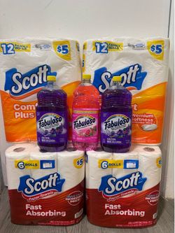 Household items