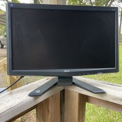 Acer Monitor LCD