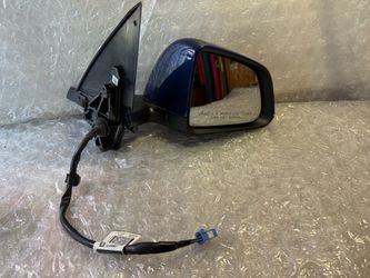2020-2024 Tesla Model Y Right Passenger Side Door Mirror OEM