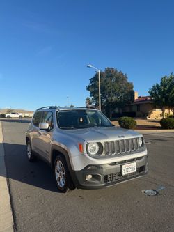 2015 Jeep Renegade