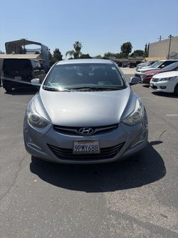 2015 Hyundai Elantra