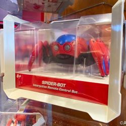 Disneyland Spider-Man Bot