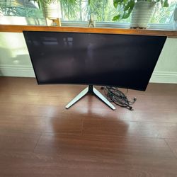 Alienware QD-OLED AW3423DWF 