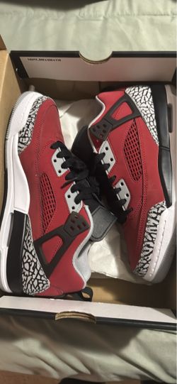 Jordan Spizike size 7Y