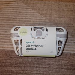 Sprucely Dishwasher Basket