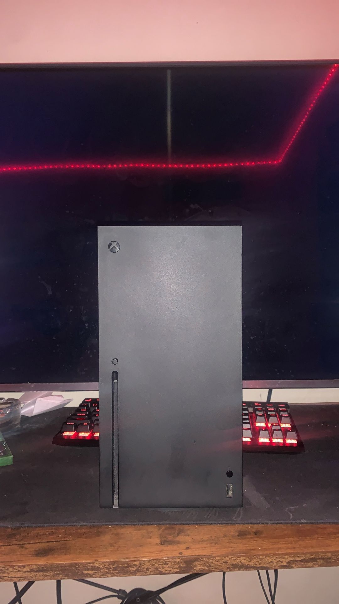 Xbox Series X No Controller 5 Games And A 1TB Expansion