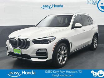 2019 BMW X5