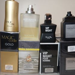 Mens Colognes 