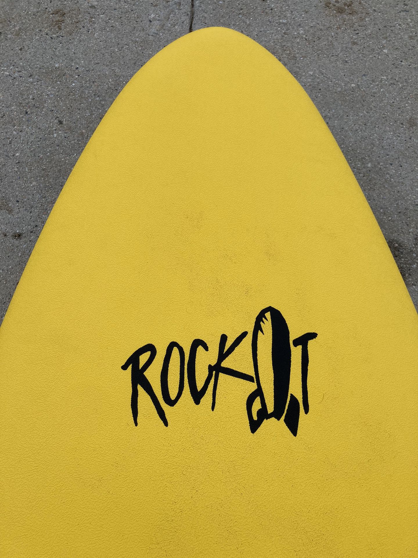 Soft Top Surfboard