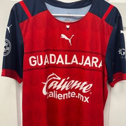 Chivas Guadalajara 2021/22 Third Jersey