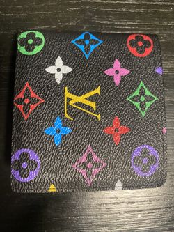 LOUIS VUITTON Authentic Wallet 