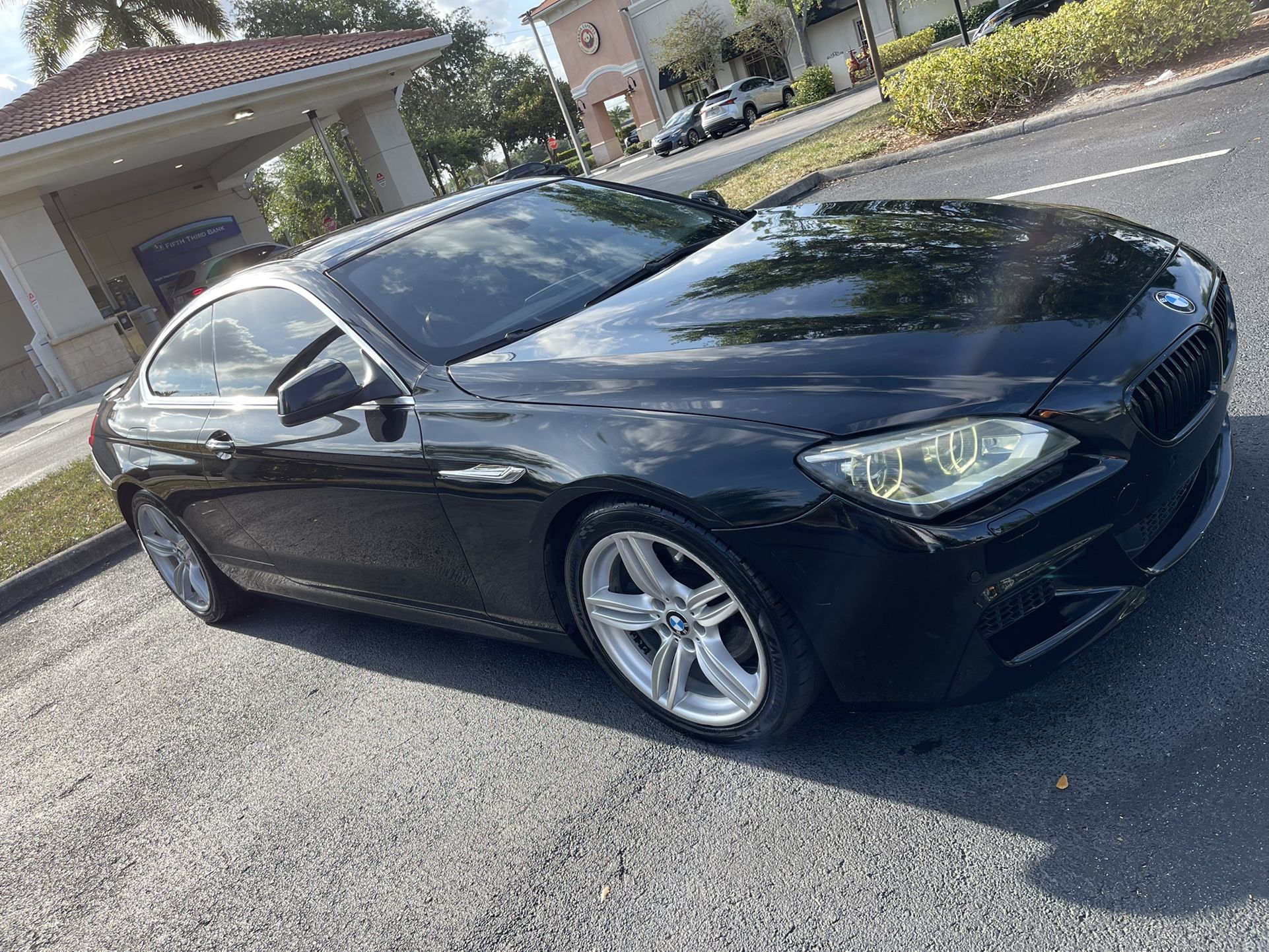 2012 BMW 650i