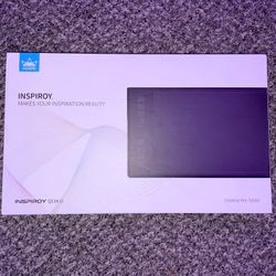 Huion Drawing Tablet (unopened)