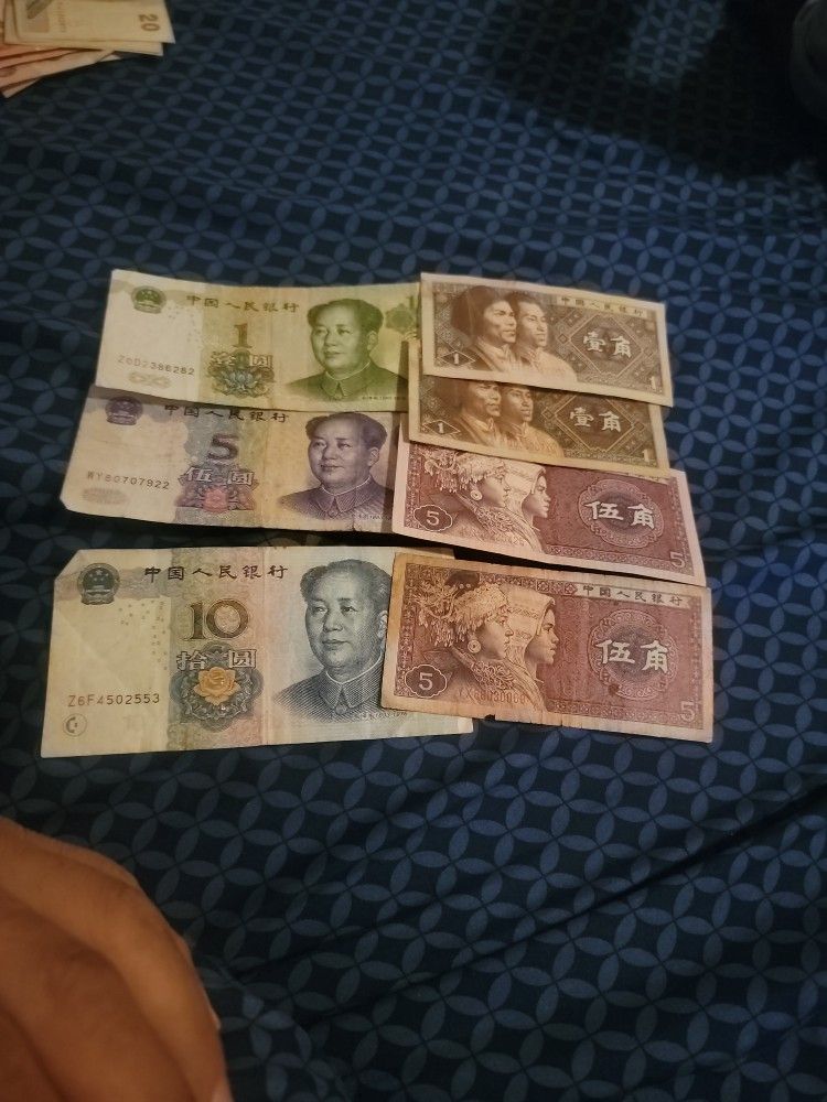 China Currency 