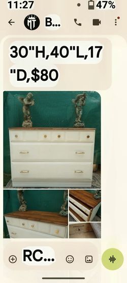 Dresser