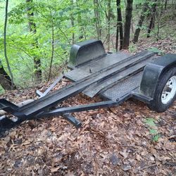 Motorcycle Bike Trailer 