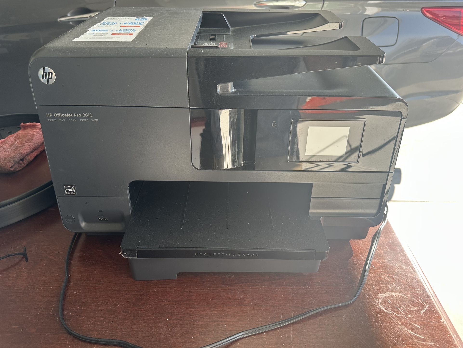 HP Office jet Pro 8610
