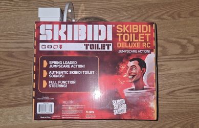 Skibidi Deluxe Rc