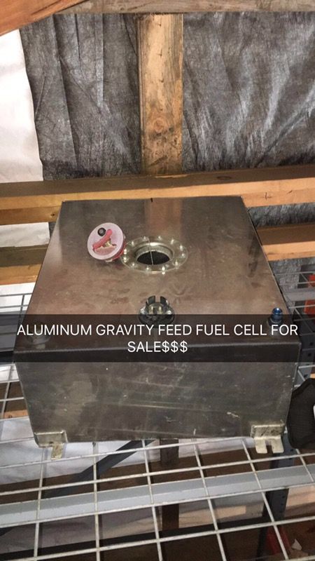 Aluminum fuel cell