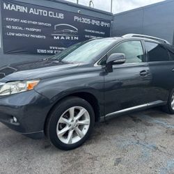LEXUS RX 350