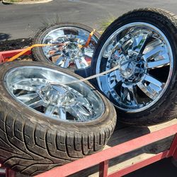 Four Hankooks 305x40x22