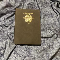 Journey 50Th Anniversary Vip Memo .