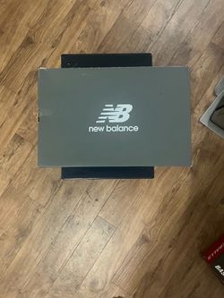 New balance