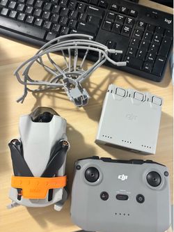 DJI Mini 3 Fly More + Accessories