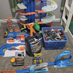 Hot Wheels BUNDLE