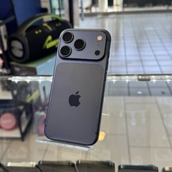 iPhone 17 Pro 256gb Metro & T-Mobile 