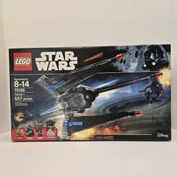 Sealed Lego 75185